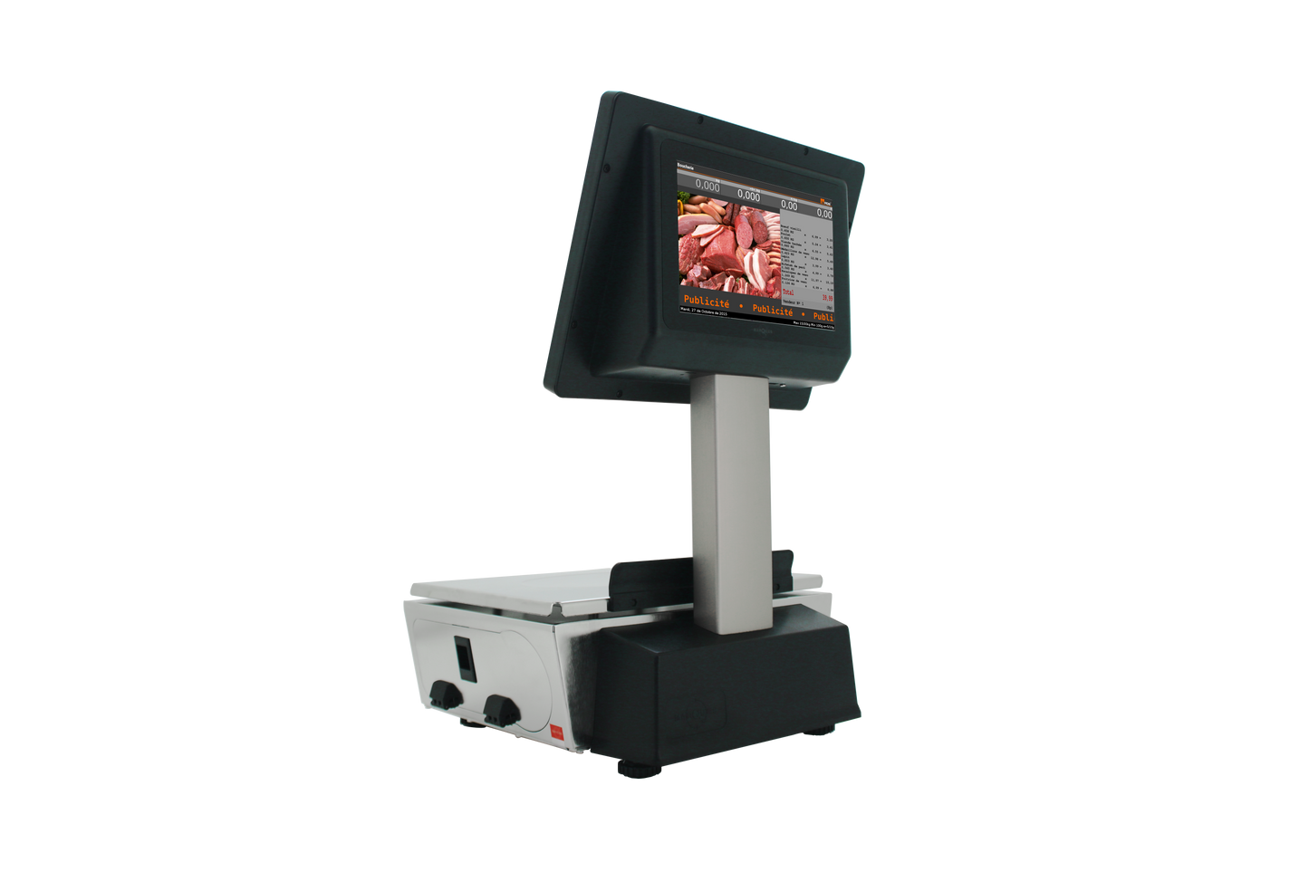 BALANCE TACTILE BM5 ARM