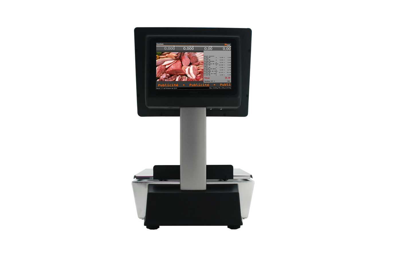 BALANCE TACTILE BM5 ARM
