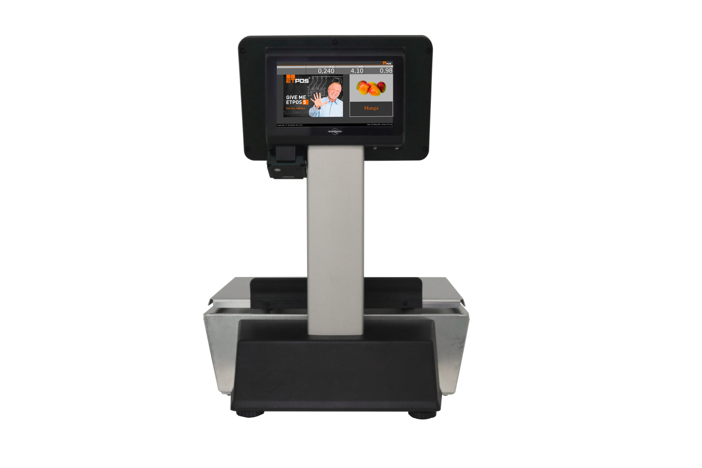 BALANCE TACTILE BM5 JUNIOR