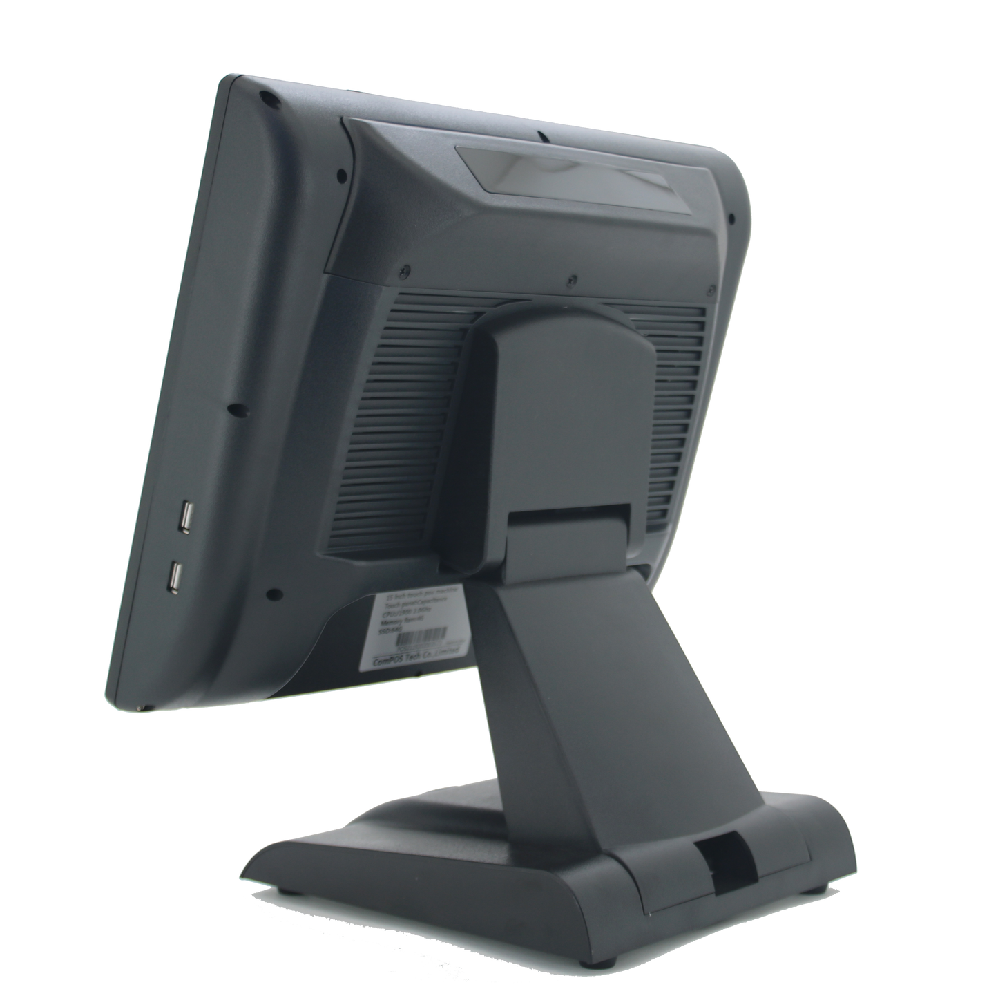 Pack POS 2119 - Pack caisse enregistreuse tactile avec logiciel performant, imprimante et tiroir caisse